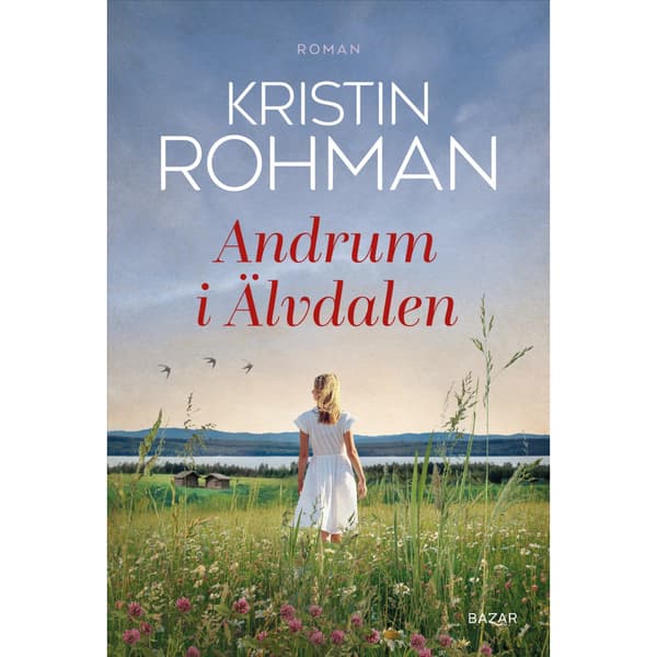Andrum i Älvdalen (inbunden)