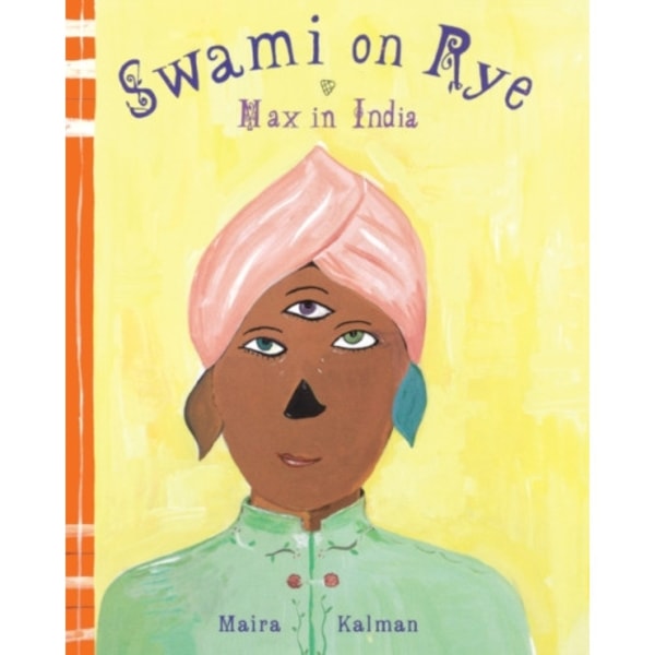 Swami On Rye (inbunden, eng)