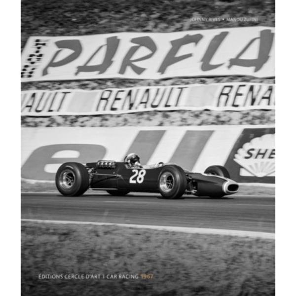 Car Racing 1967 (inbunden, eng)