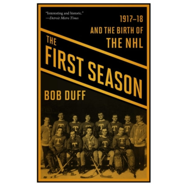 The First Season (häftad, eng)