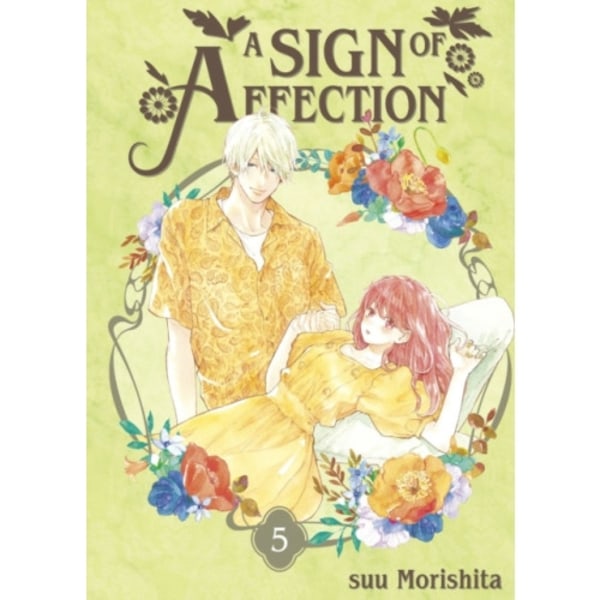 A Sign of Affection 5 (häftad, eng)