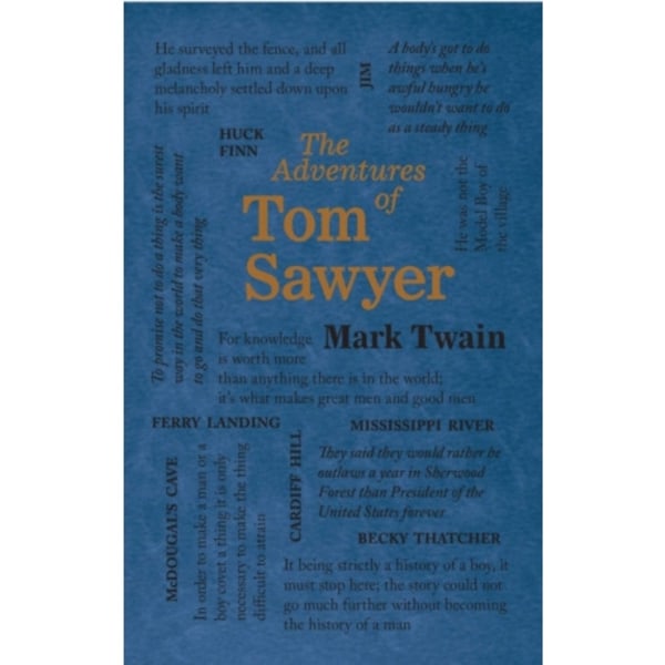 The Adventures of Tom Sawyer (häftad, eng)