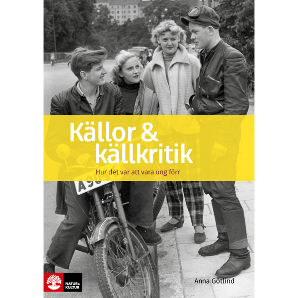 Källor och källkritik (häftad)