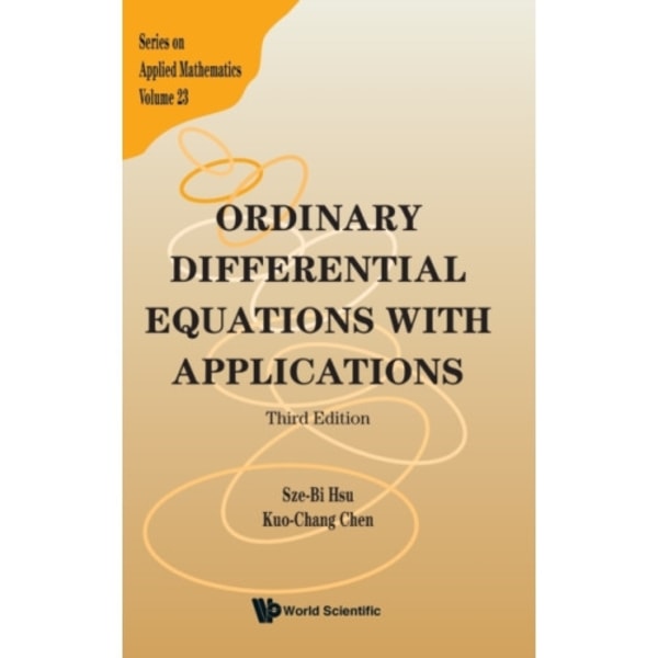 Ordinary Differential Equations With Applications (Third Edition) (inbunden, eng)
