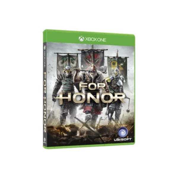 For Honor Microsoft Xbox One