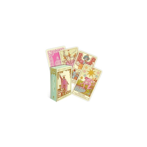 Your First Tarot
