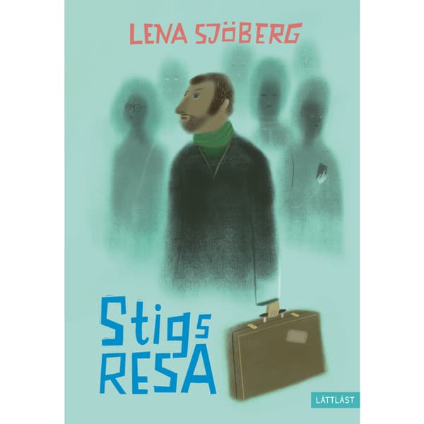 Stigs resa (inbunden)