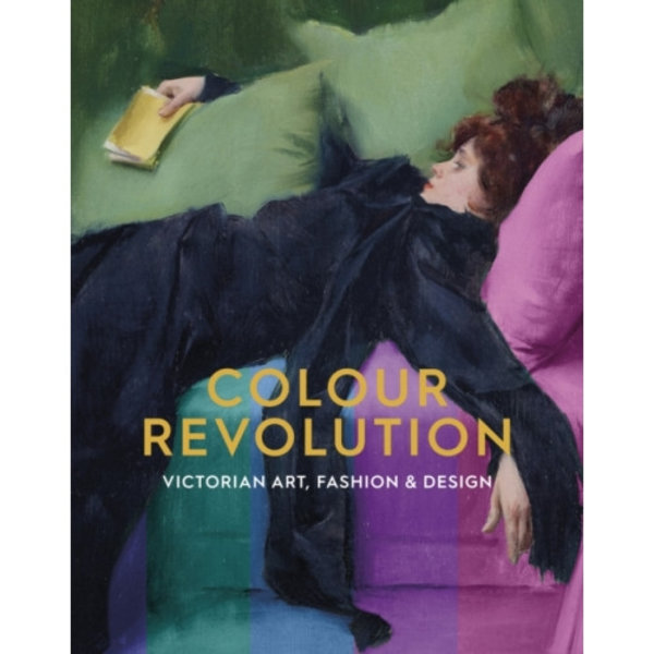 Colour Revolution (häftad, eng)