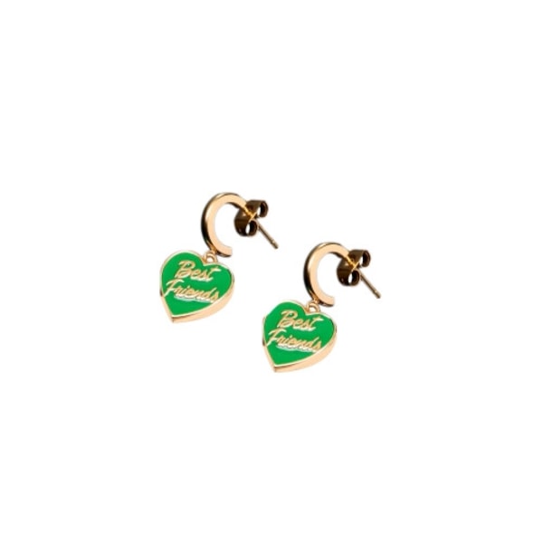 CHIARA FERRAGNI J19AVI09 - Earrings Dam (2,5CM)