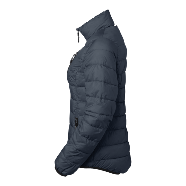Alma Jacket w Navy Female