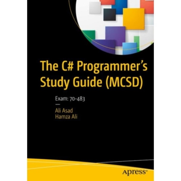 The C# Programmer’s Study Guide (MCSD) (häftad, eng)
