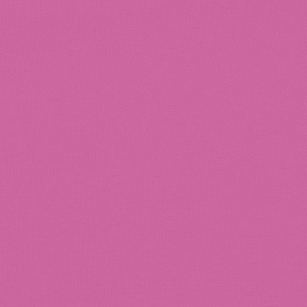 Stolsdynor 2 st rosa 40x40x7 cm tyg