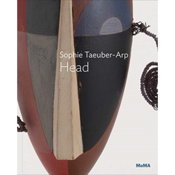 Sophie Taeuber-Arp: Dada Head (häftad, eng)