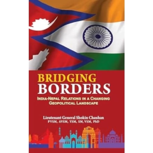 Bridging Borders (inbunden, eng)