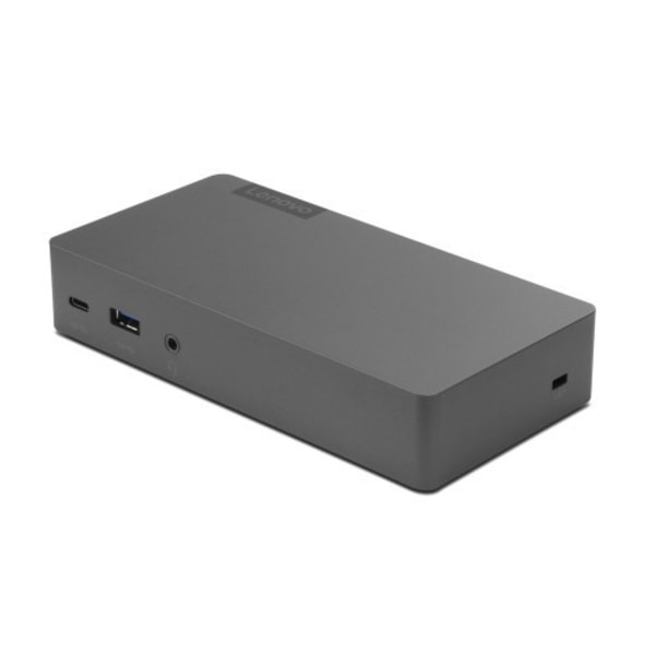 Lenovo Thunderbolt 3 Essential Dock Grå (Öppnad)