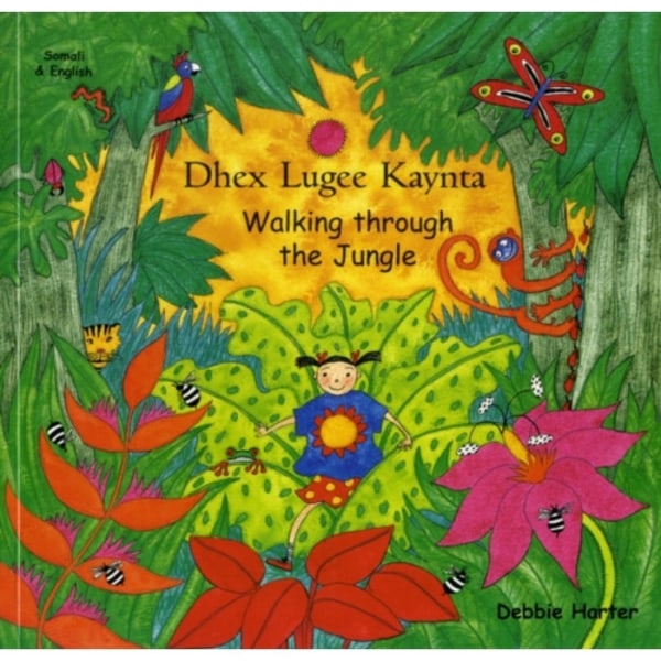 Walking Through the Jungle (häftad, eng)