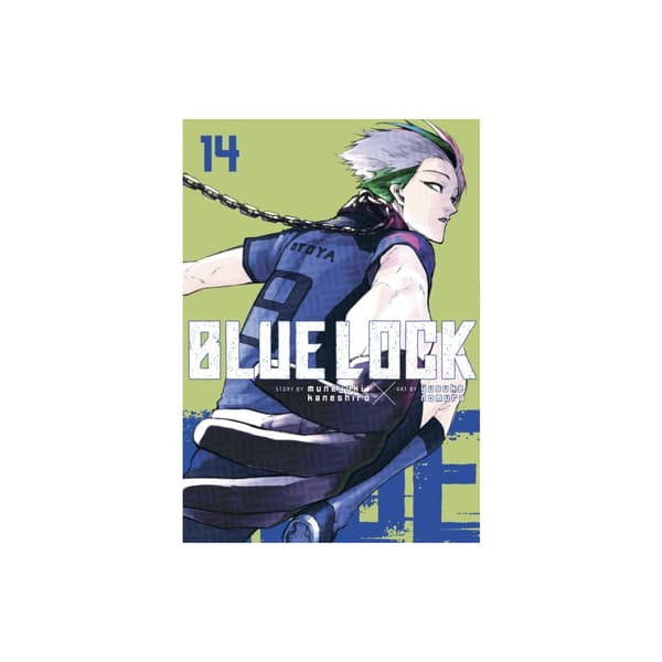 Blue Lock 14 (häftad, eng)