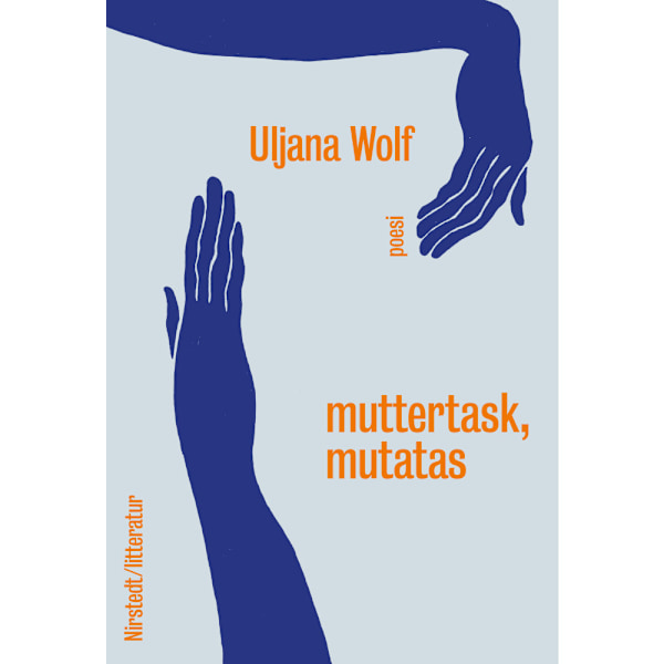 muttertask, mutatas (inbunden)