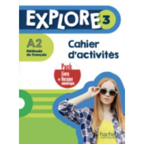 Explore (häftad, fre)