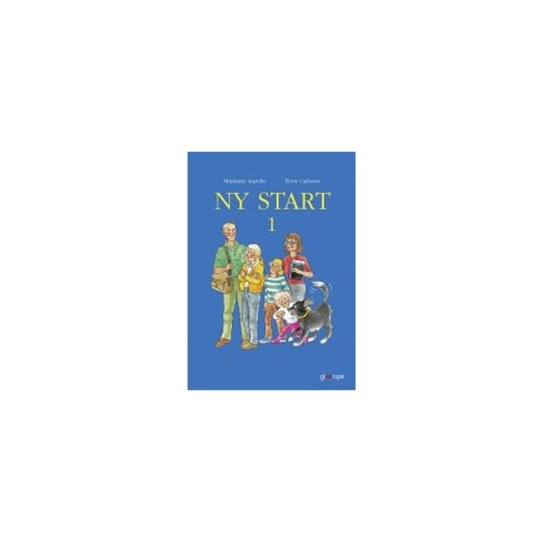 Ny start 1, arbetsbok (häftad)