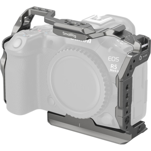 SmallRig 4977 HawkLock Quick Release Cage for Canon EOS R5 Mark II