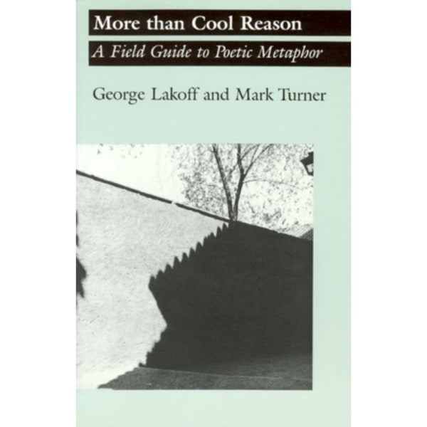 More than Cool Reason (häftad, eng)