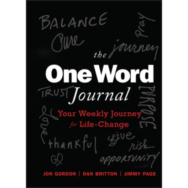 The One Word Journal (inbunden, eng)