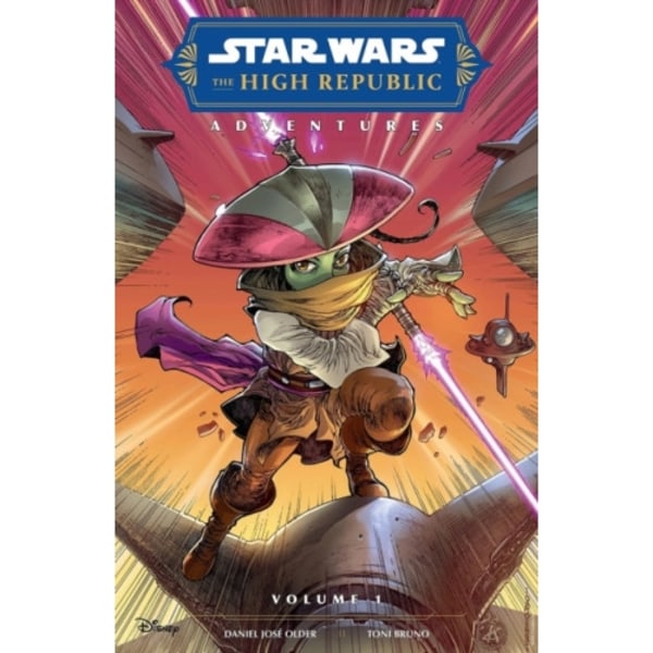 Star Wars: The High Republic Adventures (Phase II) Vol. 1 (häftad, eng)