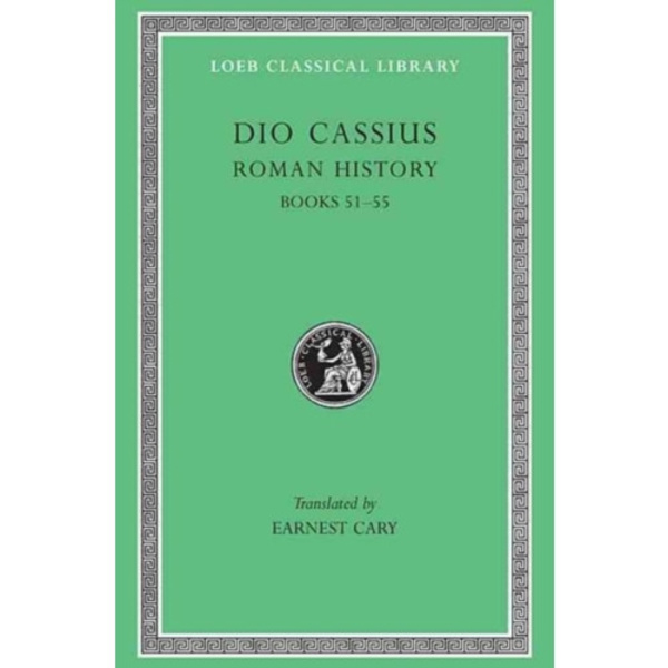Roman History, Volume VI (inbunden, eng)