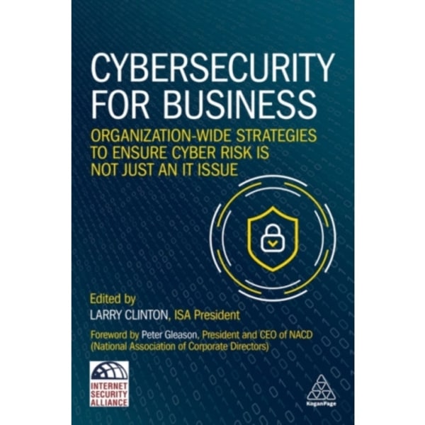 Cybersecurity for Business (häftad, eng)