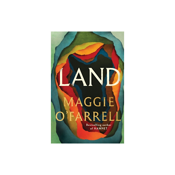 Land (häftad, eng)