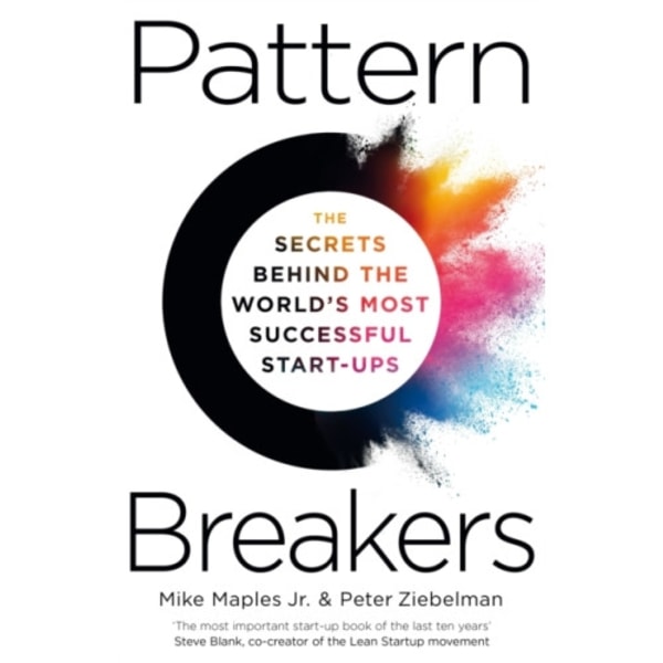 Pattern Breakers (inbunden, eng)