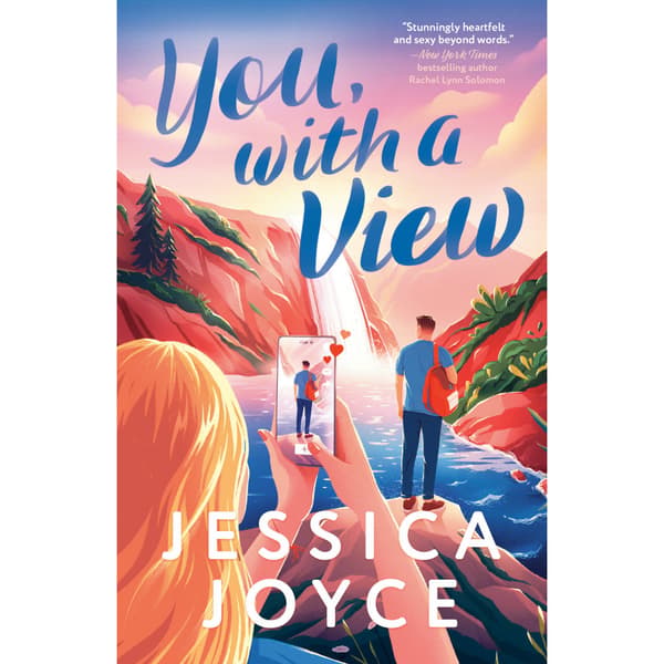 You, with a View (häftad, eng)
