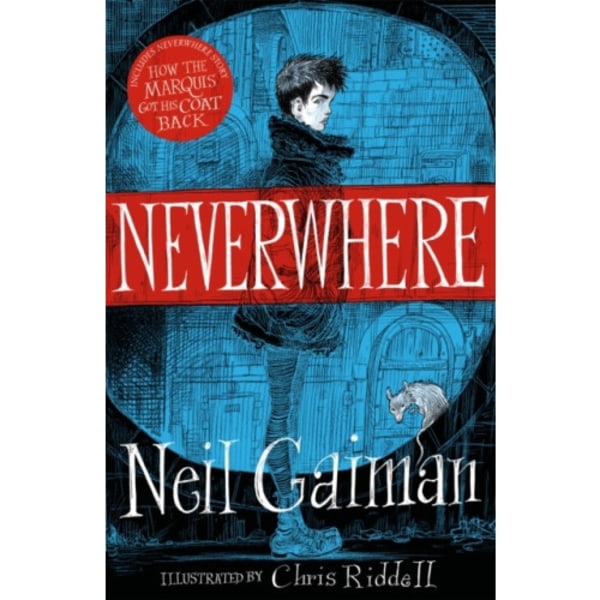 Neverwhere (häftad, eng)
