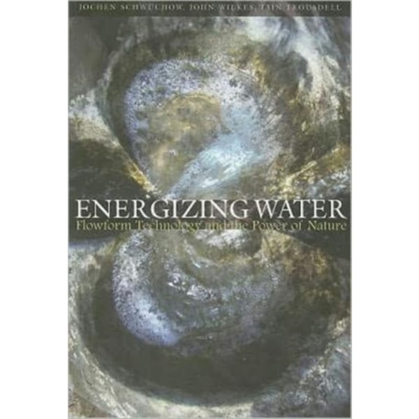 Energizing Water (häftad, eng)