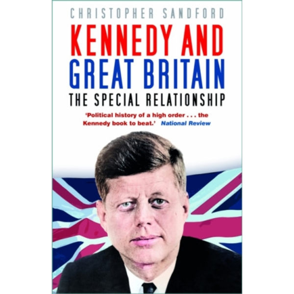 Kennedy and Great Britain (häftad, eng)
