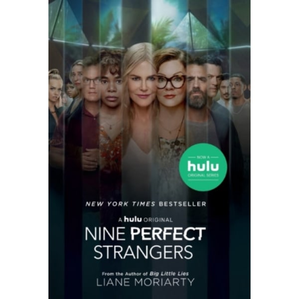 Nine Perfect Strangers (häftad, eng)