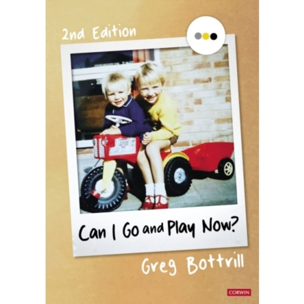 Can I Go and Play Now? (häftad, eng)