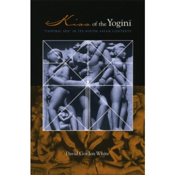 Kiss of the Yogini (häftad, eng)