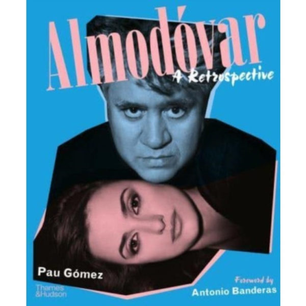 Almodovar: A Retrospective (inbunden, eng)