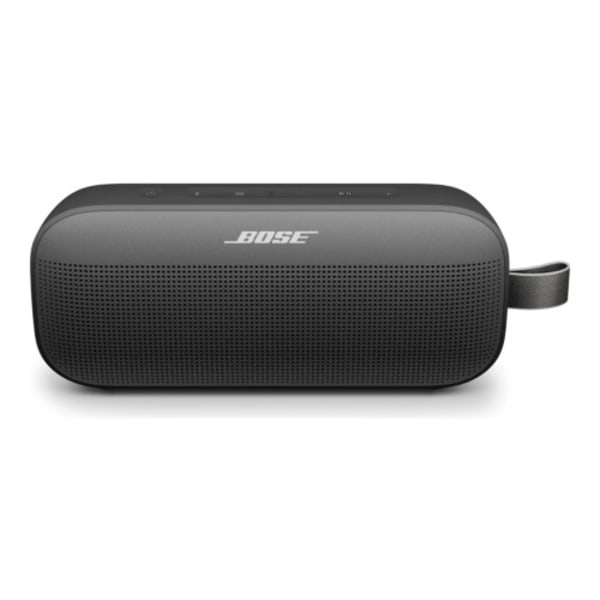 Bose SoundLink Flex 2nd Gen - högtalare - för bärbar användning - trådlös Svart