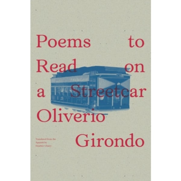 Poems to Read on a Streetcar (häftad, eng)