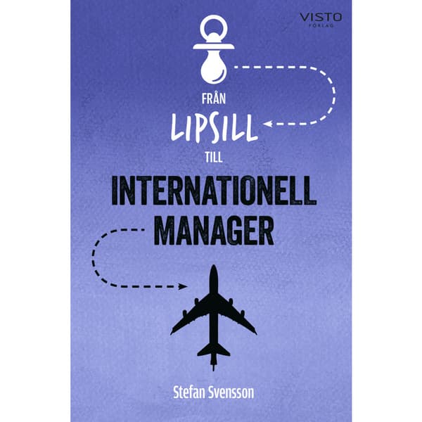 Från lipsill till internationell manager (bok, danskt band)