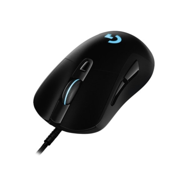 Logitech Gaming Mouse G403 HERO - mus - USB Svart