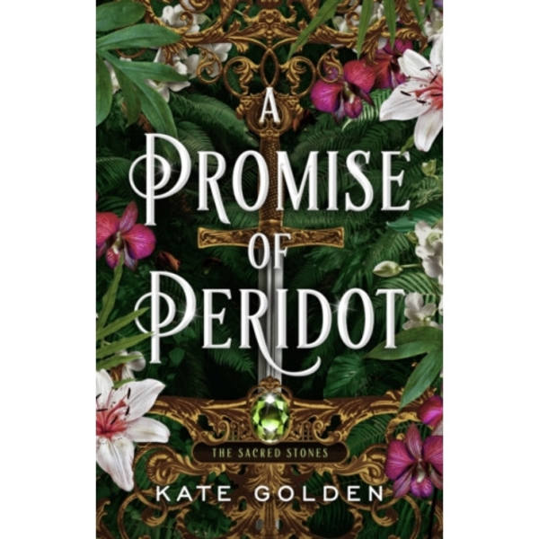 A Promise of Peridot (häftad, eng)