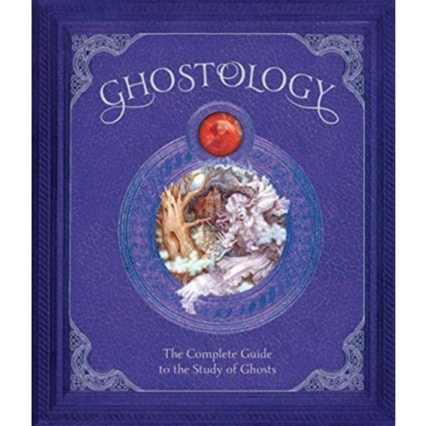 Ghostology (inbunden, eng)