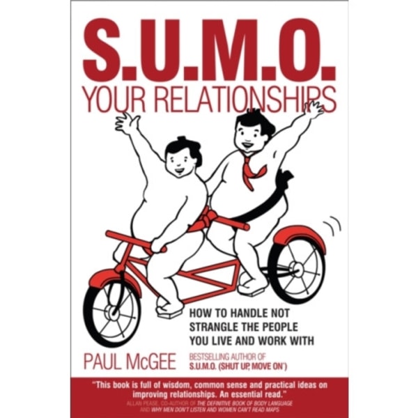 SUMO Your Relationships (häftad, eng)