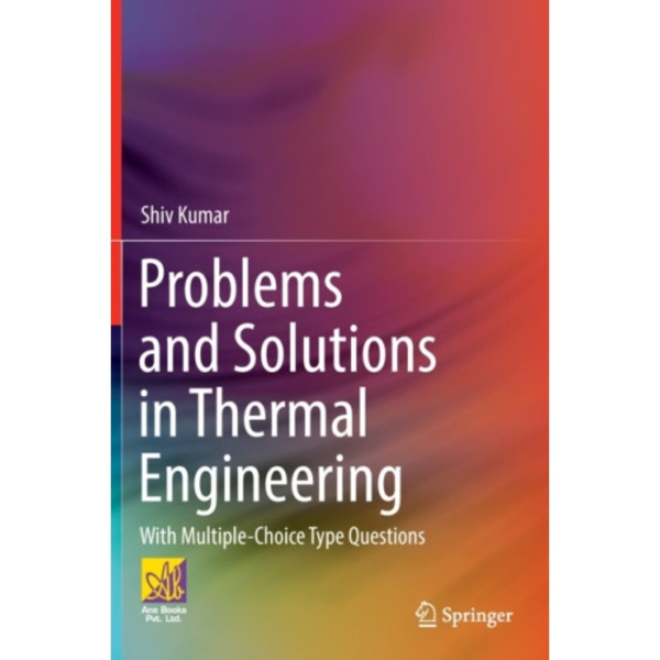 Problems and Solutions in Thermal Engineering (inbunden, eng)