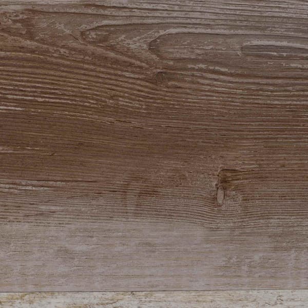Golvplankor 36 pcs Brun 5,02 m² PVC