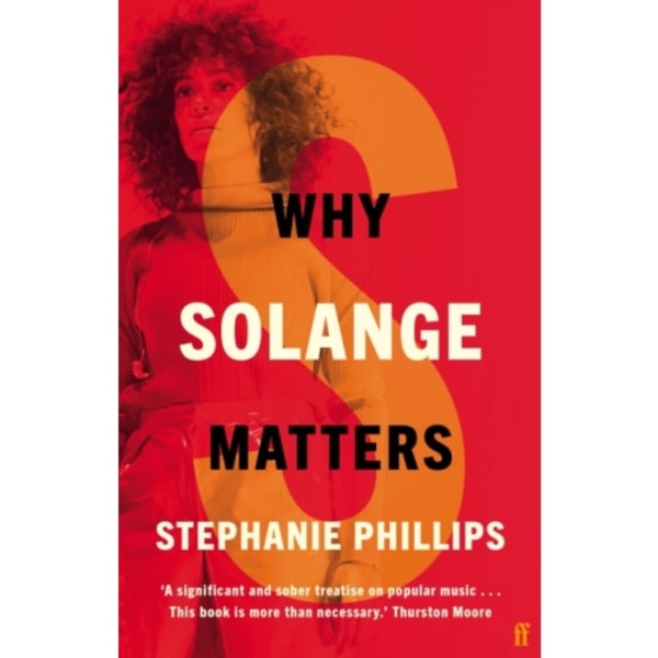 Why Solange Matters (inbunden, eng)